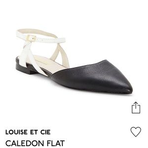 🏷NWT Louise Et Cie Caledo Flat Shoe 6.5